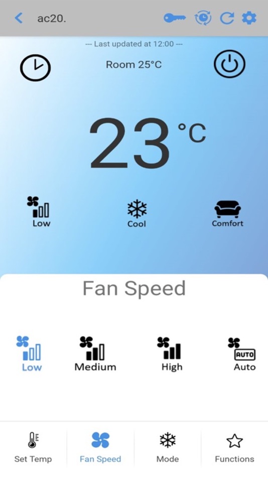 #2. AC20 (iOS) 由: Daikin Electronic Devices Malaysia Sdn Bhd