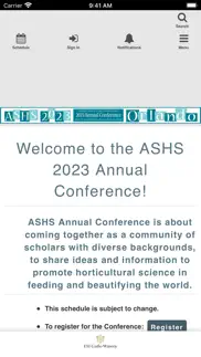 How to cancel & delete ashs 2023 3
