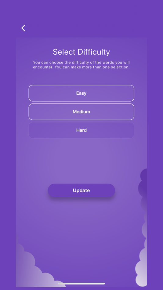 #5. Wordint: Word Game (iOS) By: Sedat Gulmen