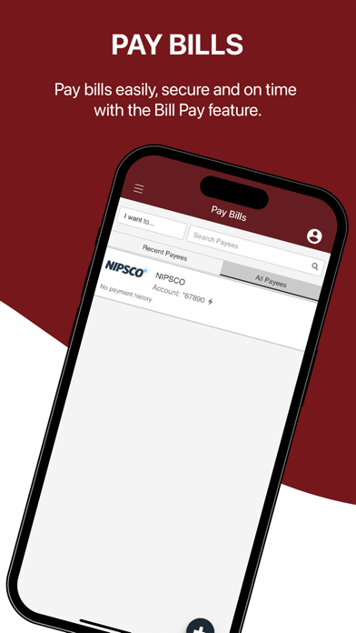Alliance Bank (WI) Screenshot