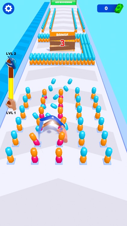 Boomerang Run! screenshot-4