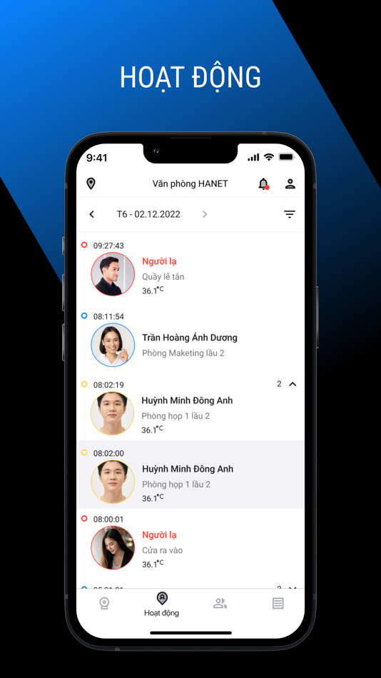 #2. HANET Connect (iOS) Podle: HANET ELECTRONICS VIETNAM CO.,LTD