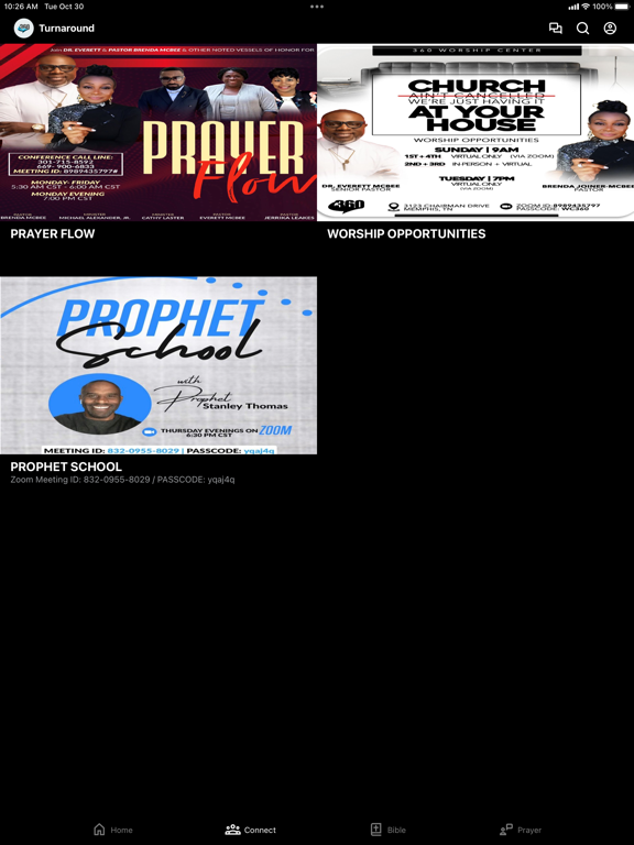 360WC iPad screenshot 2 - Education app