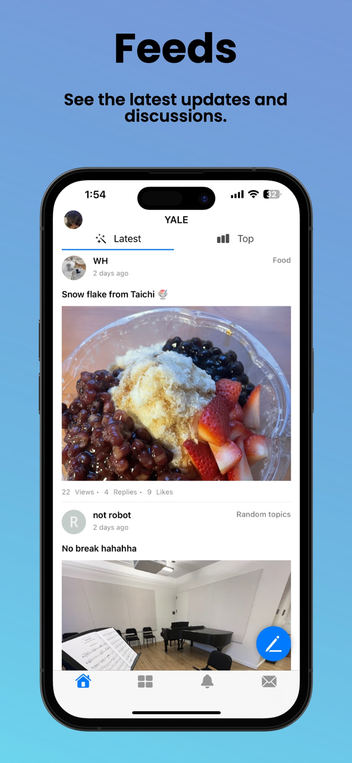 Hive - Local Community