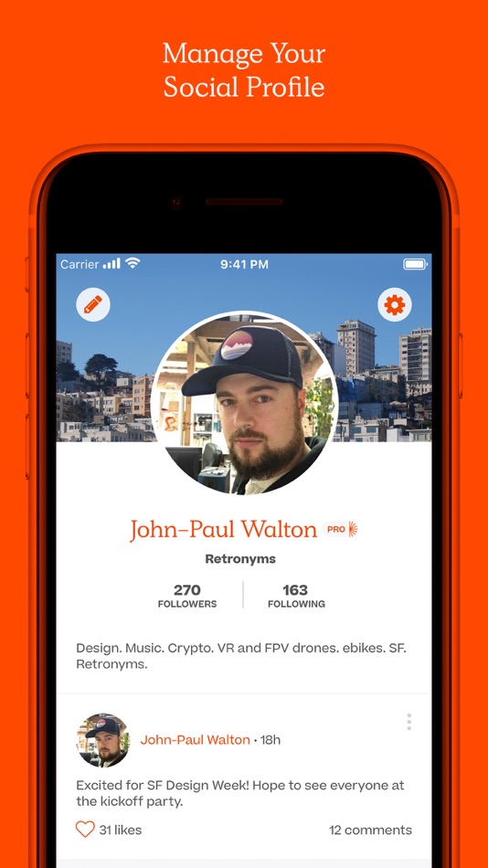 #5. Design Bay Area (iOS) Podle: Design Bay Area