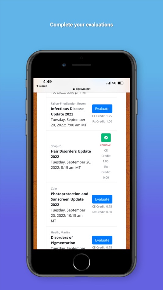 #1. Maui Derm Meetings (iOS) 来自: ADVANCES IN COSMETIC AND MEDICAL DERMATOLOGY HAWAII, LLC
