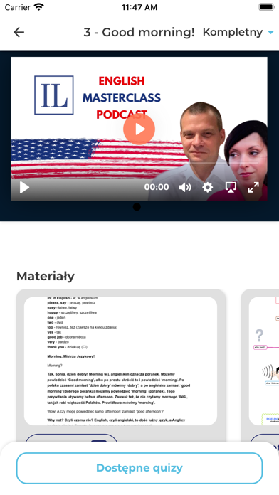 Instytut Lingwistyki Screenshot