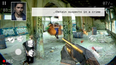Police Simulator: Gun Shooting Screenshot