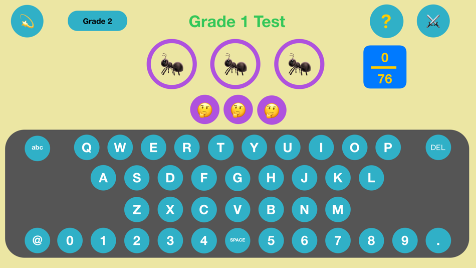 #9. 'Y? (iOS) 由: Lukinzos Playground, Pty Ltd