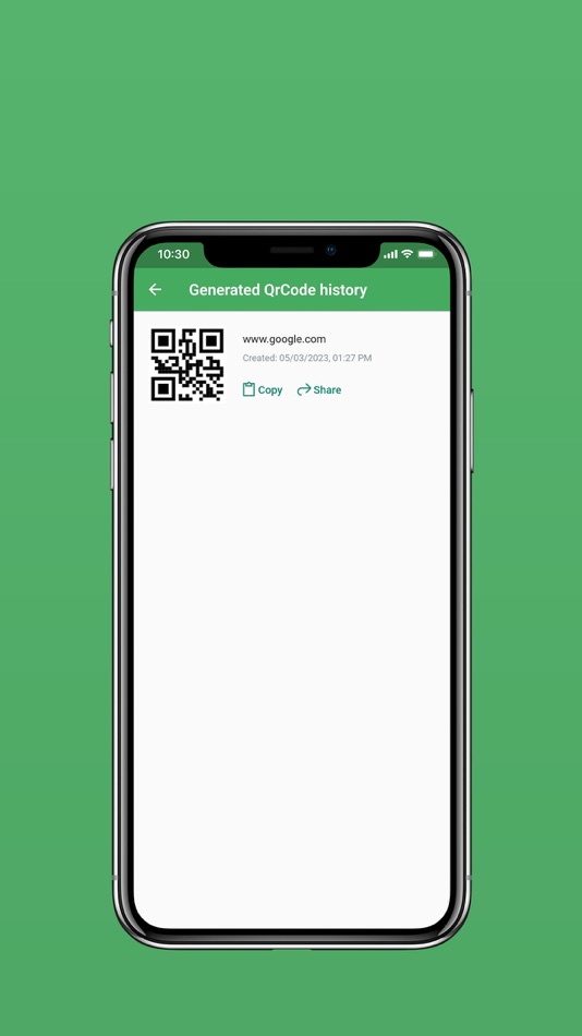 #8. Feeta QR (iOS) 由: RSI Advertising