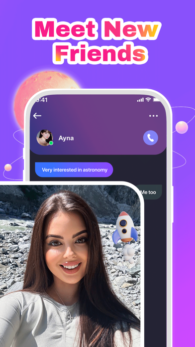 DODO- Video Chat & Go Live Screenshot