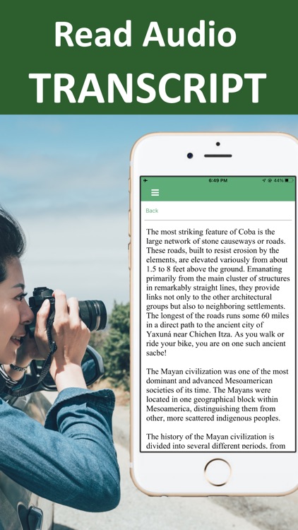 Coba Ruins Cancun Mexico Guide screenshot-3