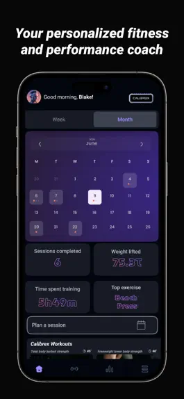 Game screenshot Calibrex apk