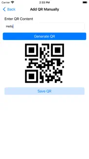 qr code saver problems & solutions and troubleshooting guide - 4