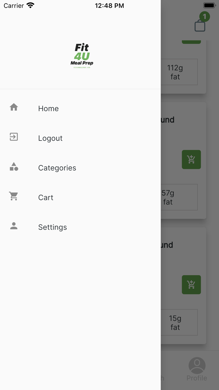 Fit4uMealPrep