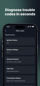 Car Scanner OBD2 Torque Pro screenshot #3 for iPhone