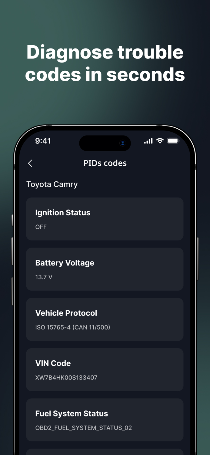 Car Scanner OBD2 Torque Pro