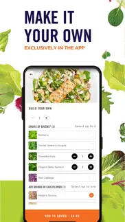 protein bar & kitchen iphone screenshot 4