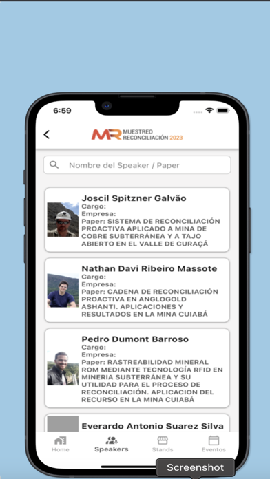Intermetperu Screenshot