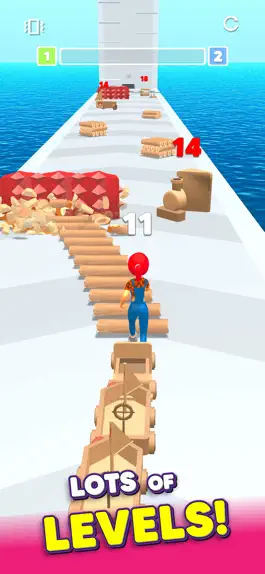 Game screenshot Timber Stacker hack