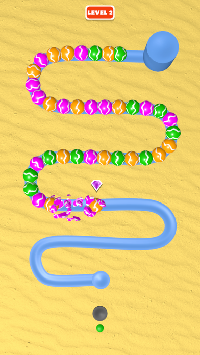 Marble Blast screenshot 1