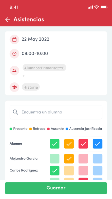 Escola BetàniaPatmos Screenshot
