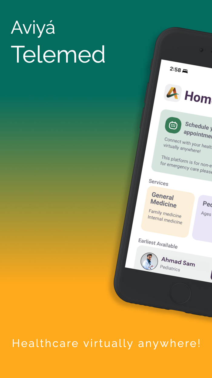 Aviyá Telemed