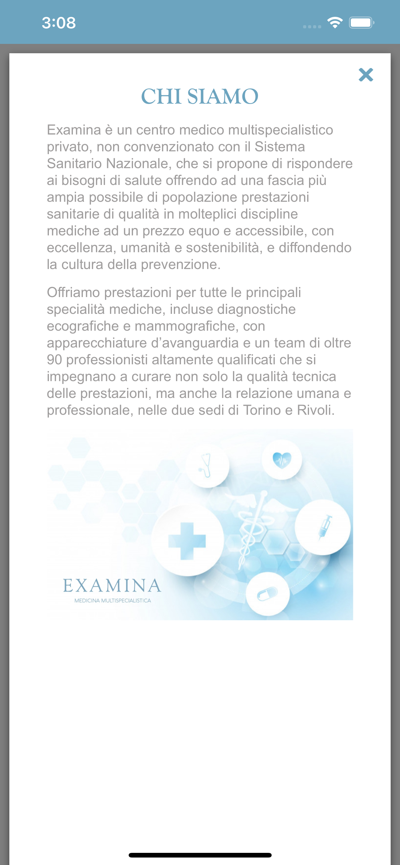 My Examina