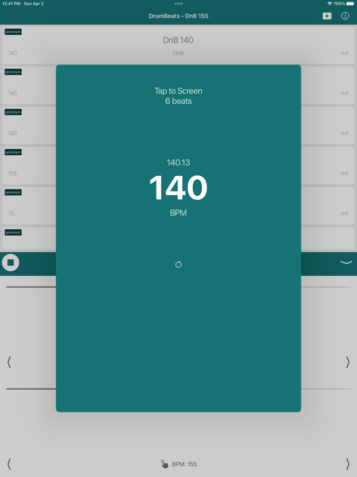 DrumBeats - Real Drum Loops