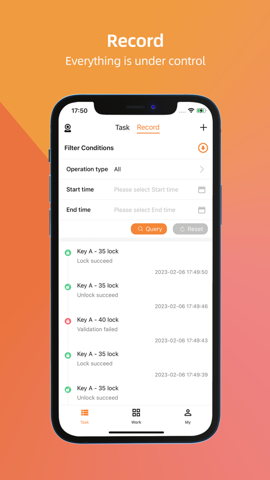 #3. VanLock (iOS) 由: 沈阳金万码高科技发展有限公司