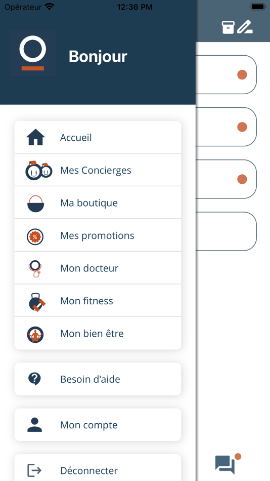 #4. ONEAPP by ONE Conciergerie (iOS) 由: JOBBERS SAS