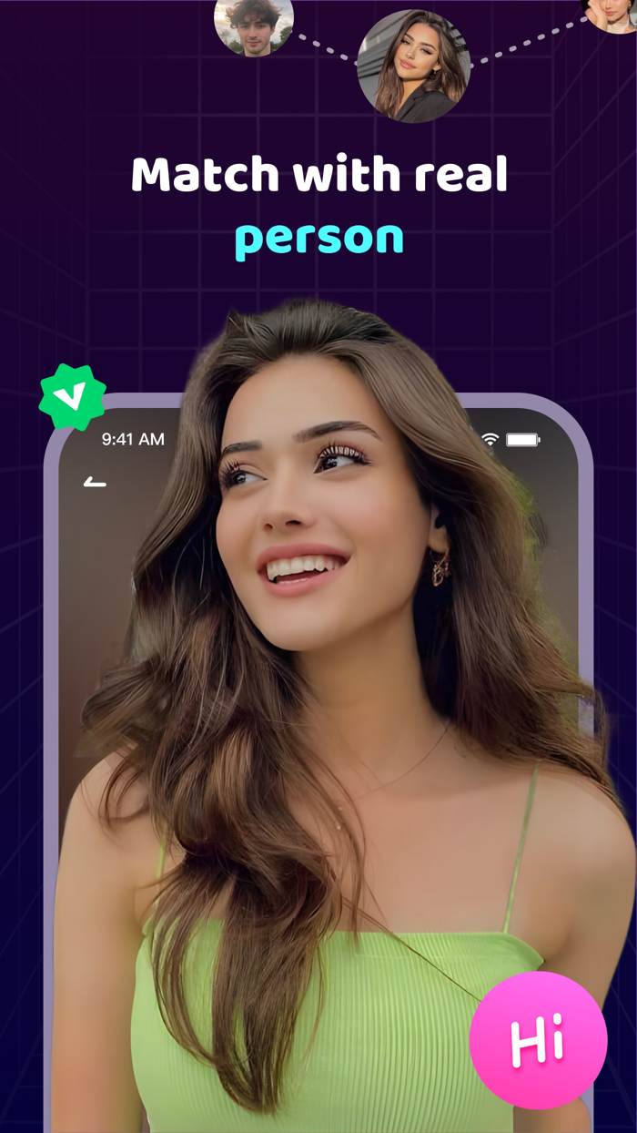 Fomee-Meet New Friends Nearby