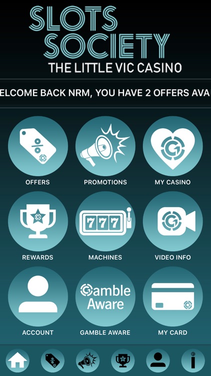 Slots Society Little Vic