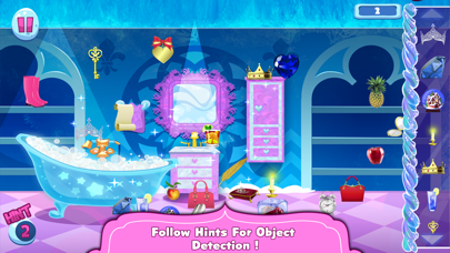 Detective Princess Screenshot