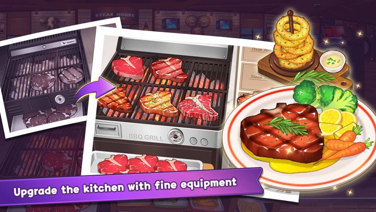 Cooking Adventure - Chef Food screenshot-4