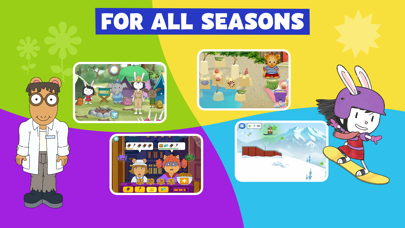 PBS KIDS Games Screenshot