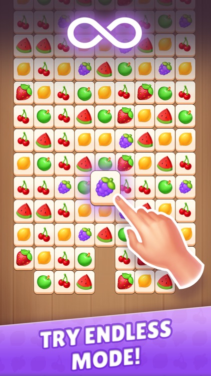 Majoku Tile Match screenshot-3