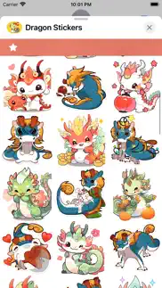dragon stickers. problems & solutions and troubleshooting guide - 2