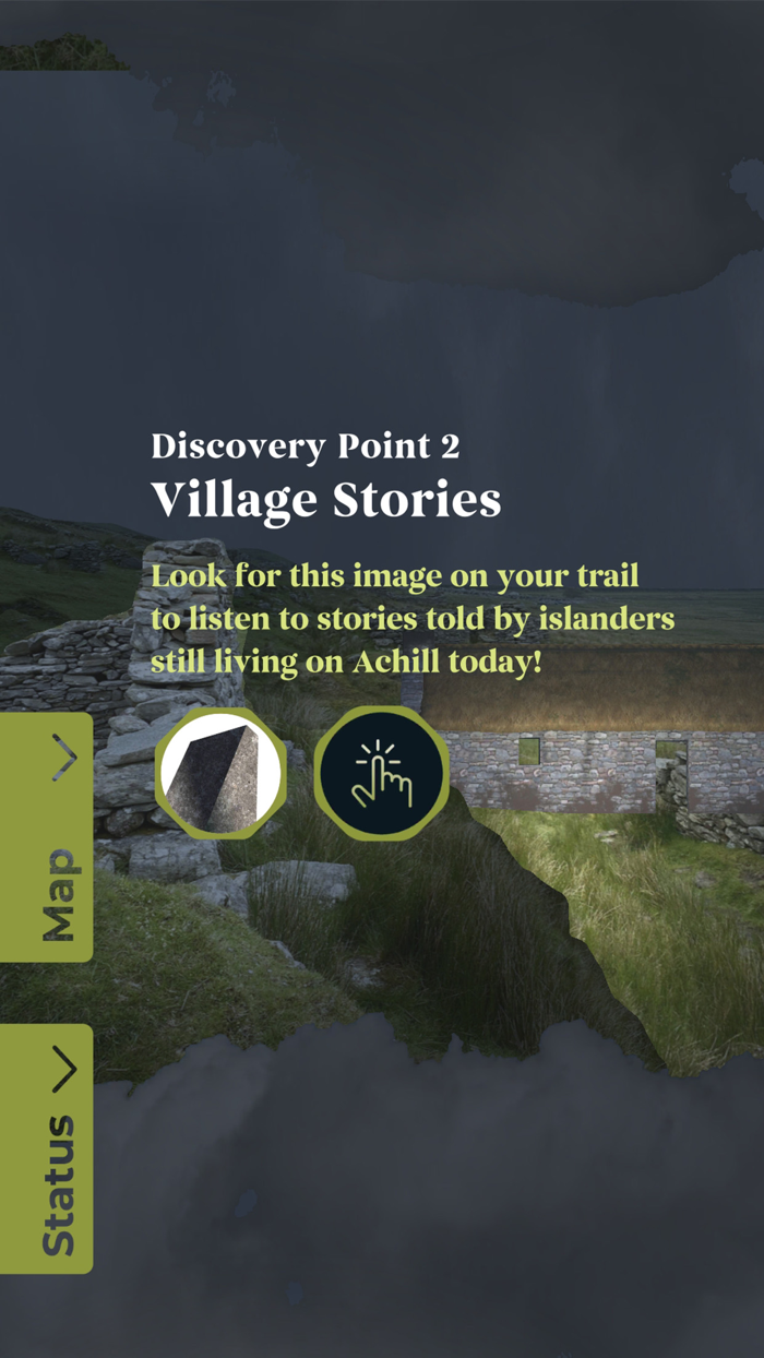 Slievemore Heritage Trail