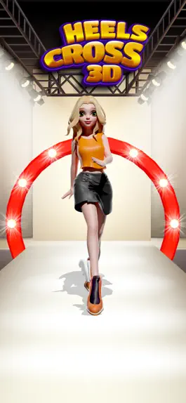 Game screenshot Heels Cross 3D mod apk