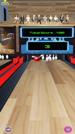 Game screenshot 10 Pin: Bowling Games 3D apk