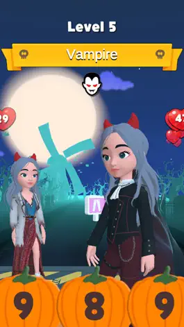 Game screenshot Catwalk Battle apk