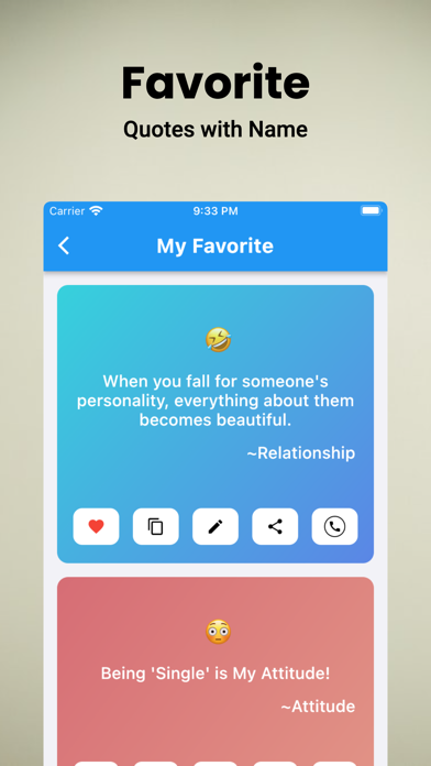Life Quote English Screenshot