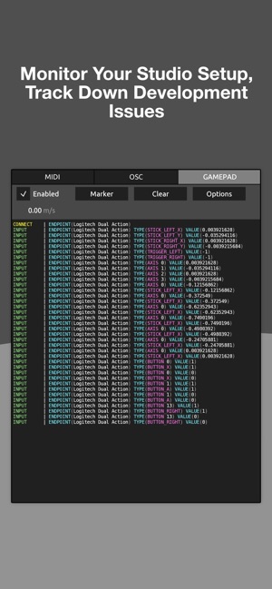 Protokol - MIDI/OSC Monitor on the App Store