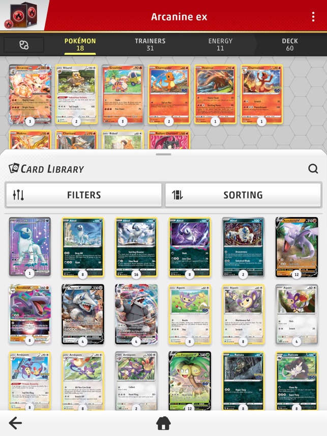 Pokemon Trading Card Game Online for iPad soft-launched on the App Store in  Canada