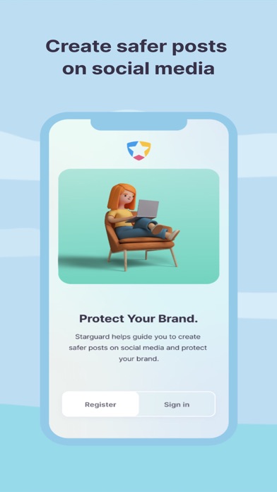 Starguard App Screenshot