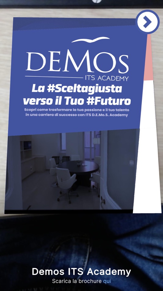 #2. Demos Esplora (iOS) 由: Mediafarm Srl