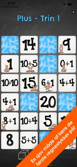 Game screenshot Plus - Trin 1 mod apk