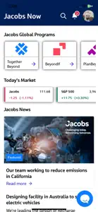 Jacobs Now screenshot #3 for iPhone