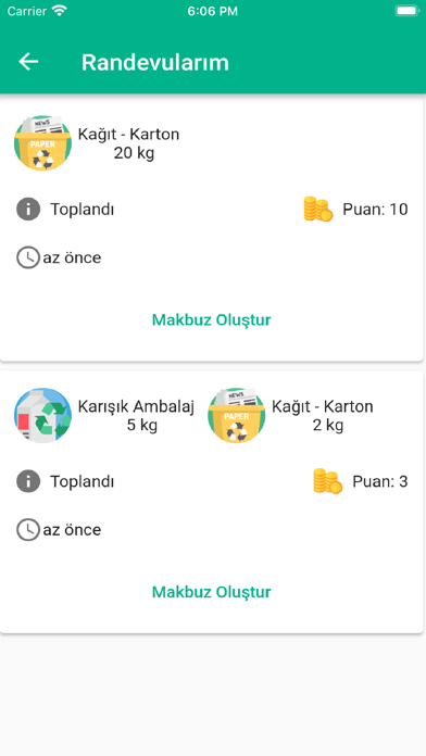 Eyüpsultan Atık Nakit Screenshot